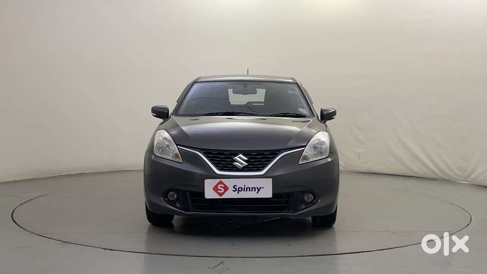 Maruti Suzuki Baleno 1.2 Zeta, 2016, Petrol