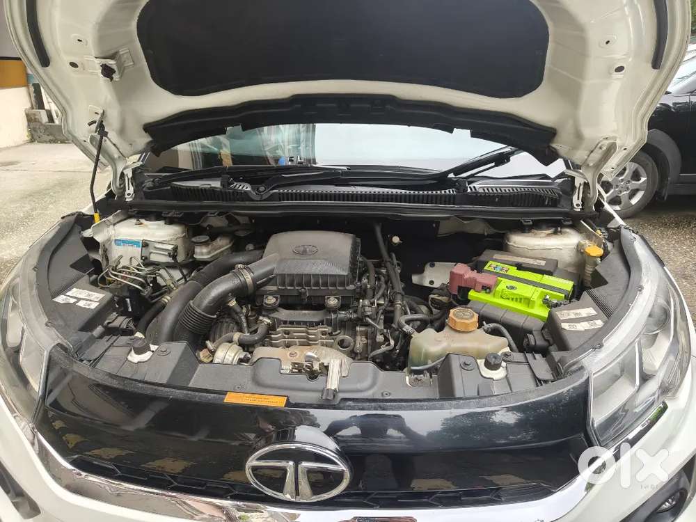 Tata Nexon 1.2 Revotron 2022