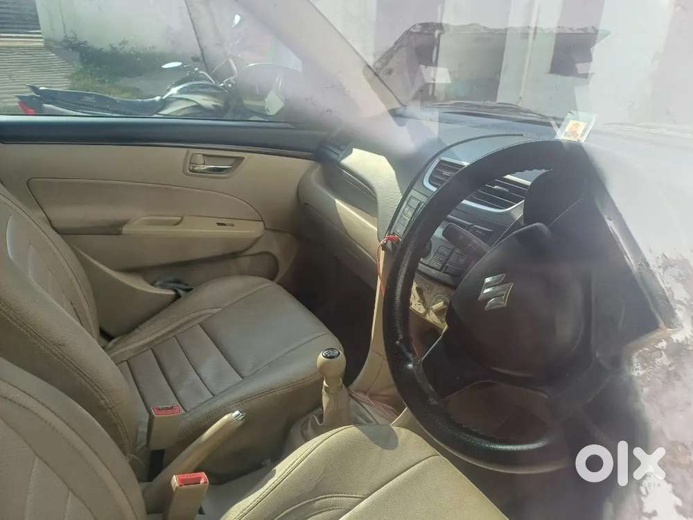 Maruti Suzuki Dzire 2014 Diesel 115000 Km Driven