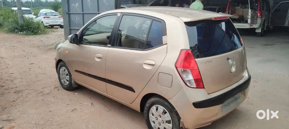 Hyundai I10 Sportz 2008 With 116000 Km