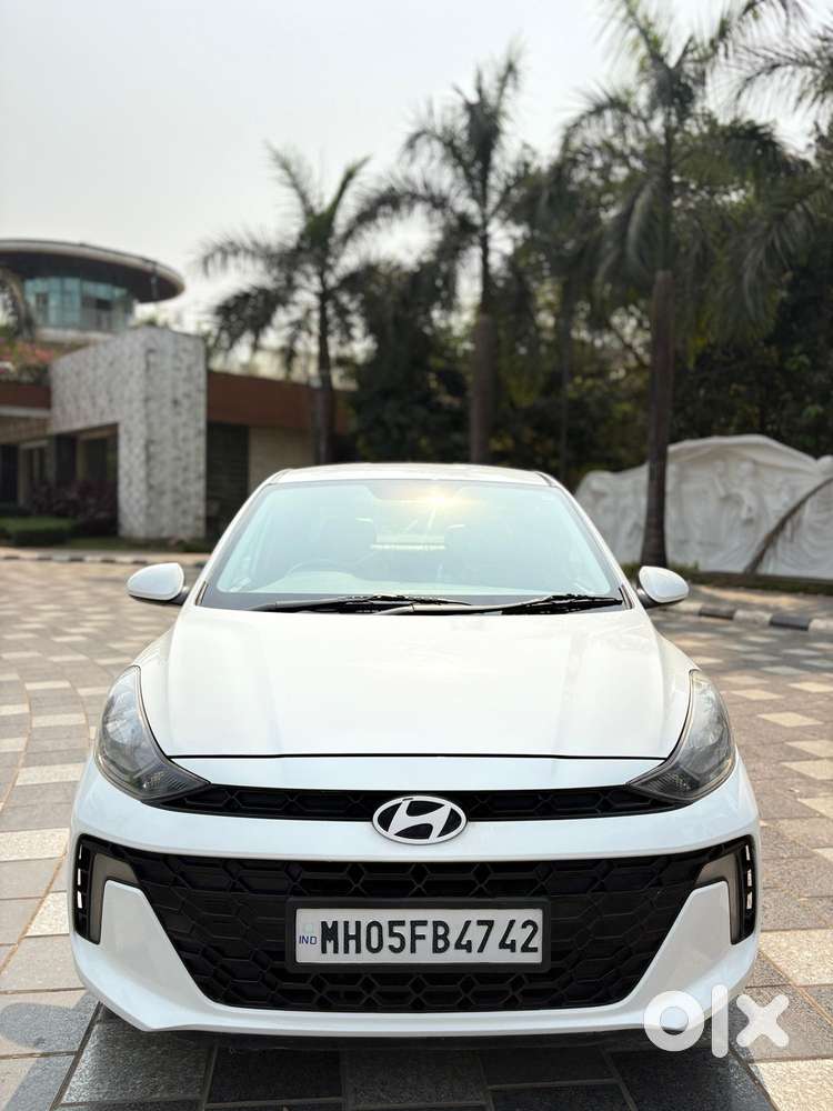 Hyundai Aura 1.2 S Cng, 2023, Cng & Hybrids