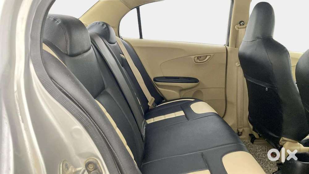 Honda Amaze 2013-2016 S I-vtech, 2015, Petrol