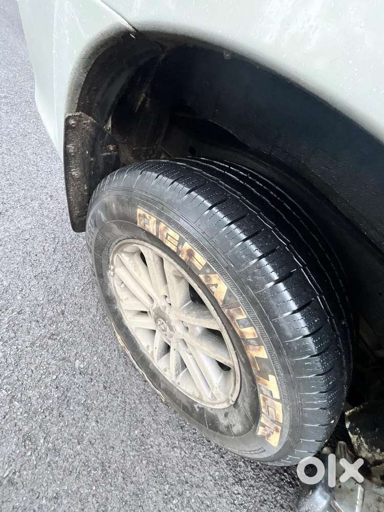 Toyota Fortuner 3.0 4x4 Anniversary Edition Mt, 2012, Diesel