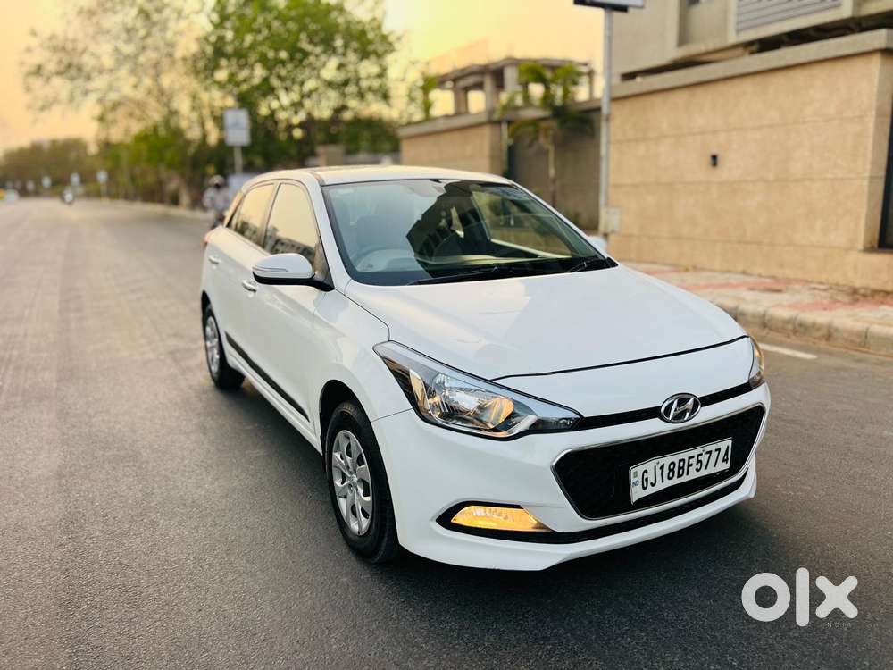 Hyundai I20 Sportz Plus Diesel, 2017, Diesel