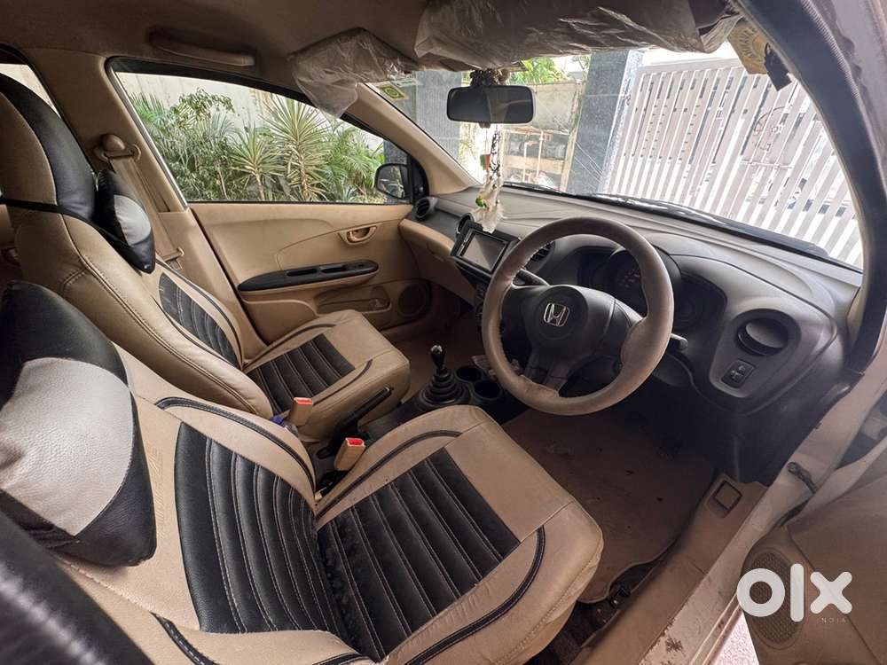 Honda Amaze 2015 Petrol
