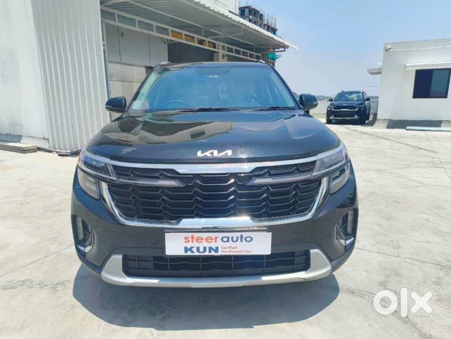 Kia Seltos Htx G, 2025, Petrol