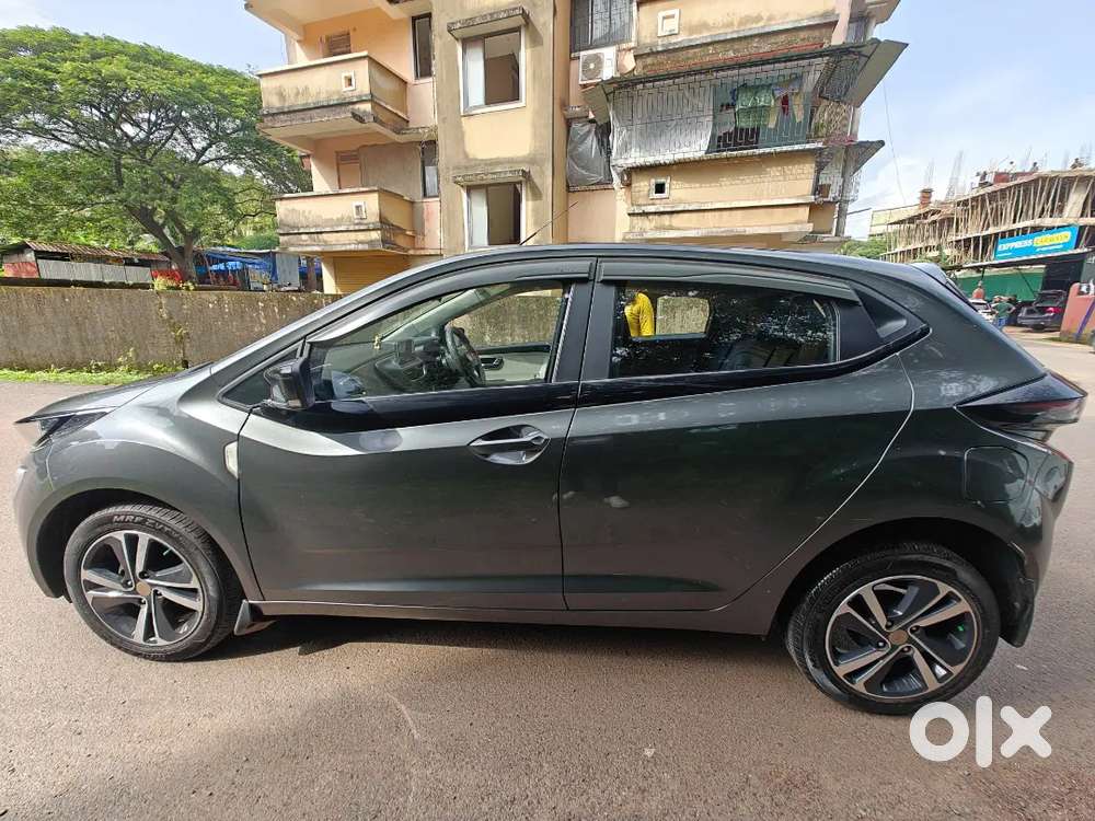 Tata Altroz 1.2 Xz 2022 Petrol