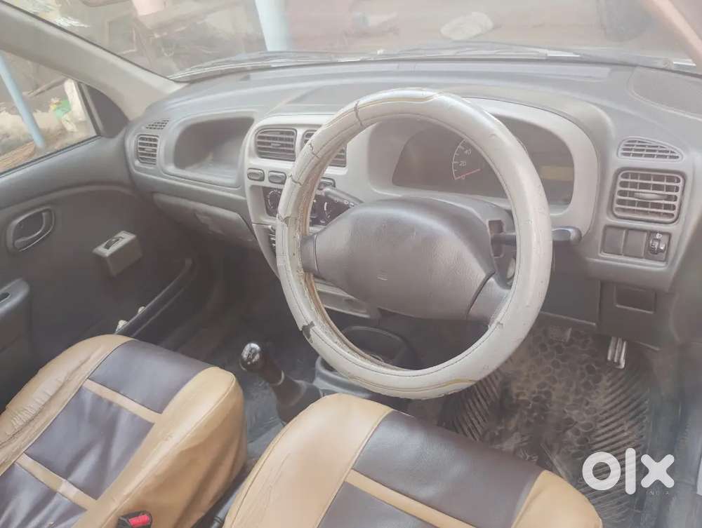 Maruti Suzuki Alto 2011 Petrol 79000 Km Driven
