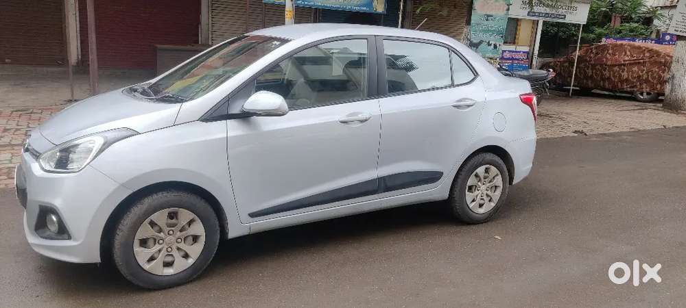 Hyundai Accent 2018 Diesel 90000 Km Driven