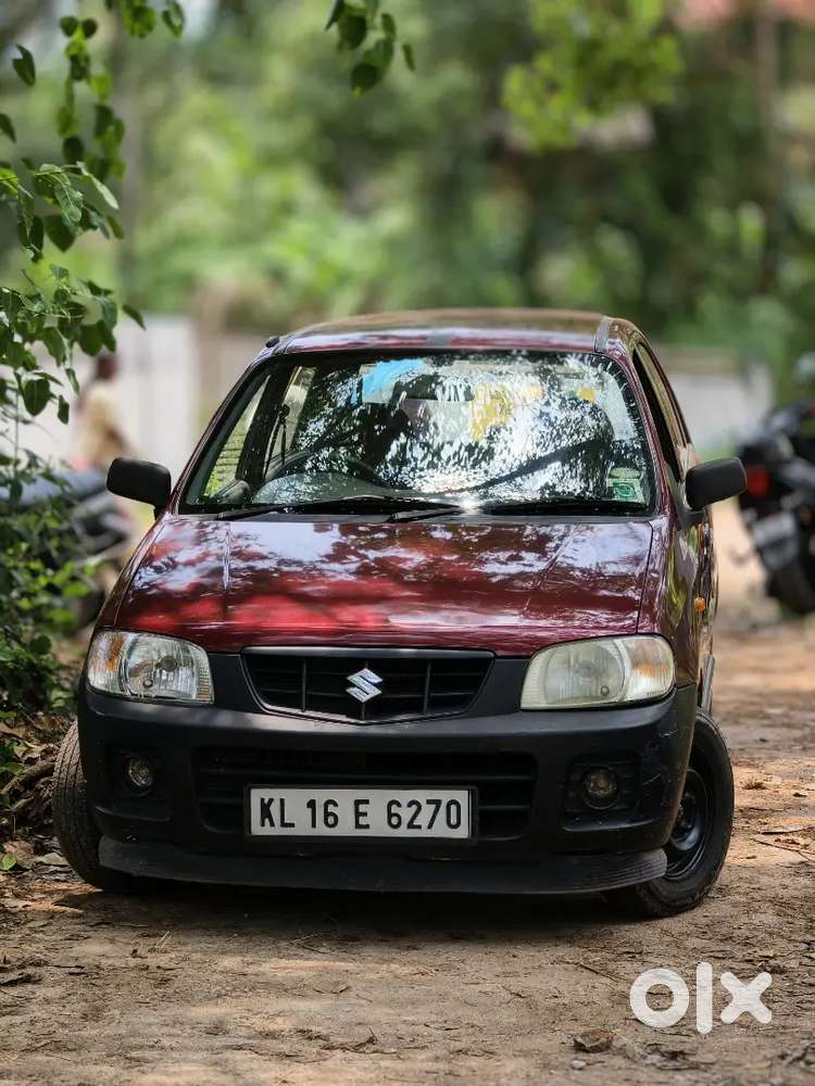 Maruti Suzuki Alto 2009 Car