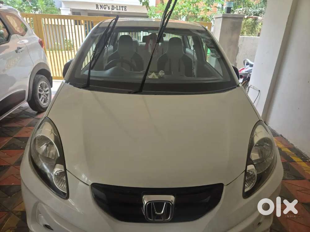 Honda Amaze 1.5 Mt 2015