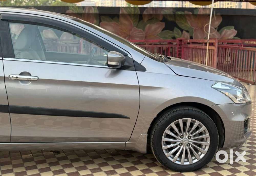 Maruti Suzuki Ciaz 1.5 Alpha Shvs Mt, 2018, Petrol