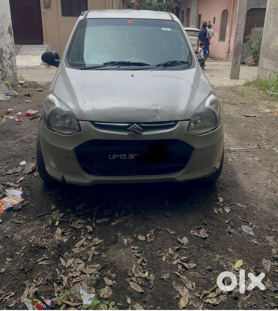 Maruti Alto 800 2015 With  Cng Aalag Tai Lag Vaye Hai Up15 Bq8144