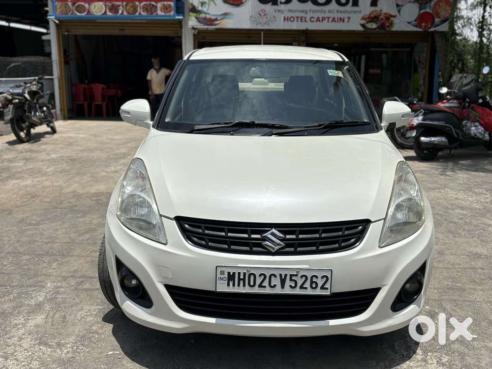 Maruti Suzuki Swift Dzire Vdi (o), 2013, Diesel