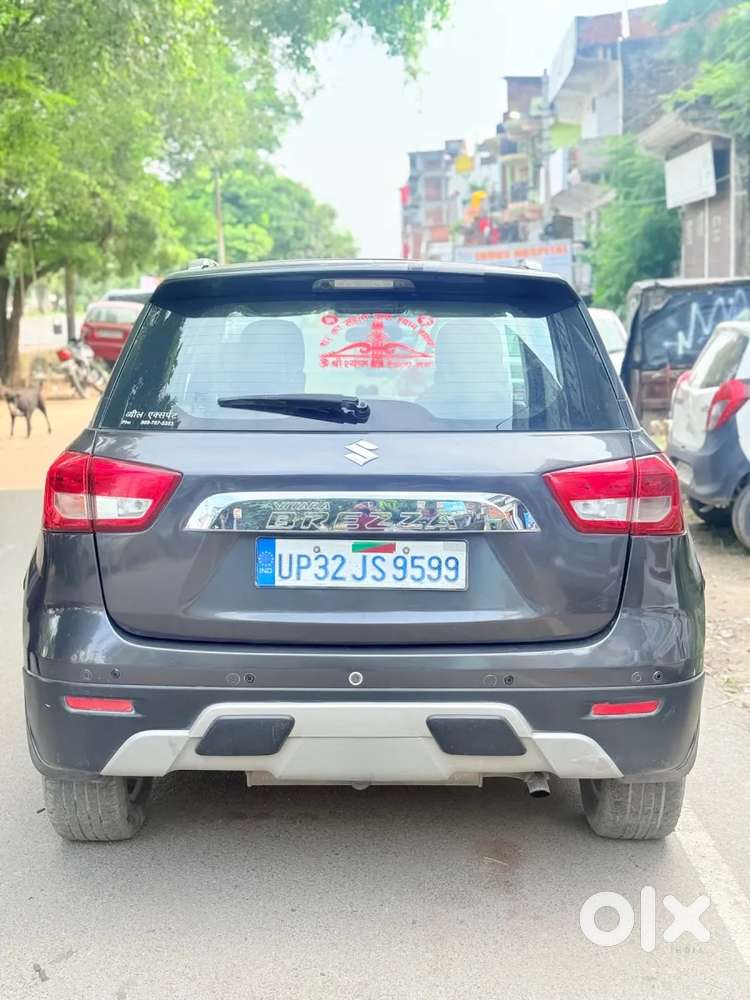 Maruti Suzuki Vitara Brezza Zdi, 2018, Diesel