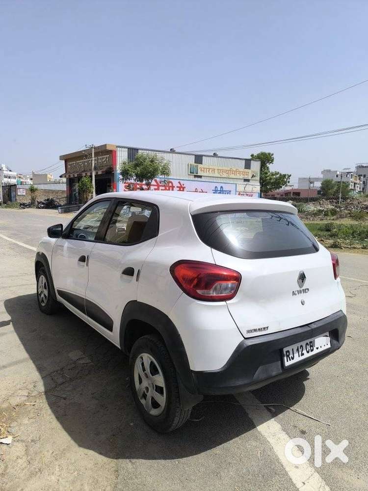 Renault Kwid Rxl, 2019, Petrol