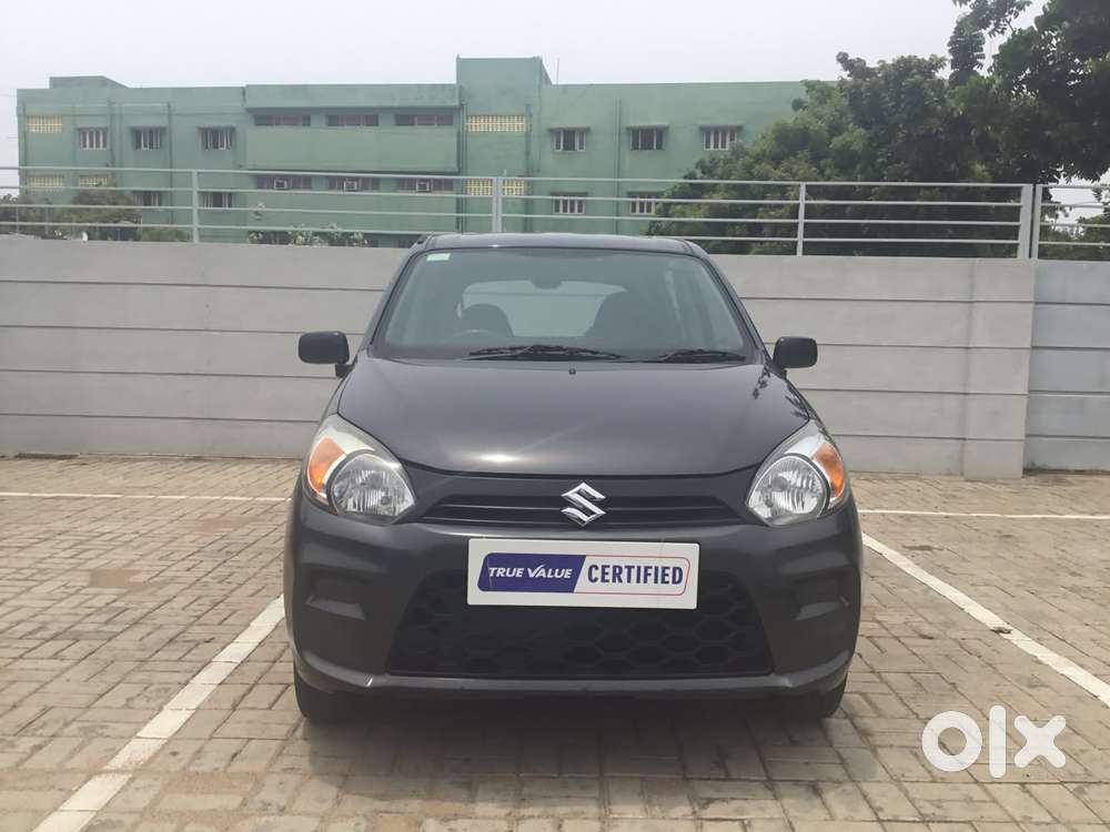 Maruti Suzuki Alto 800 Lxi, 2020, Petrol