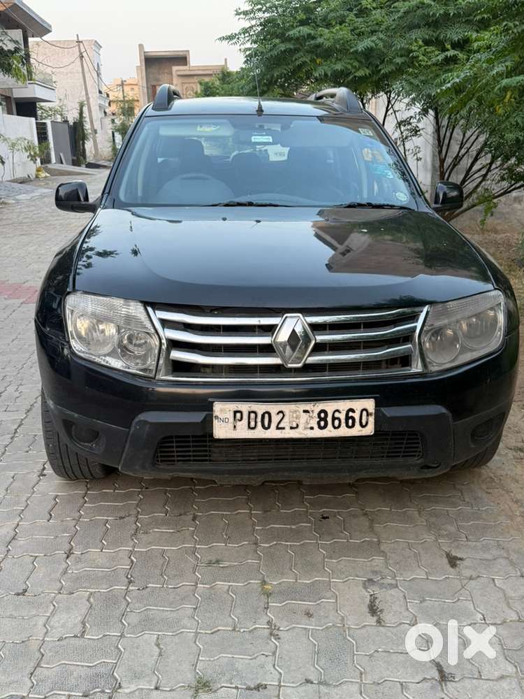 Renault Duster 2013 Diesel Good Condition