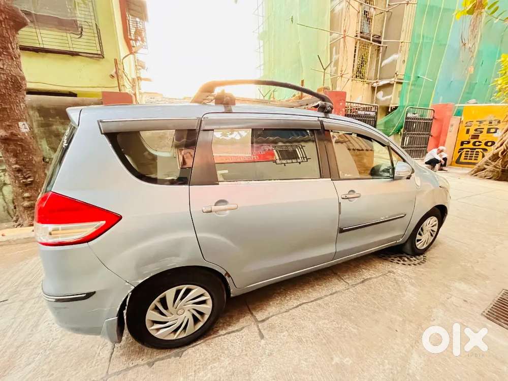 Maruti Suzuki Ertiga Petrol Cng