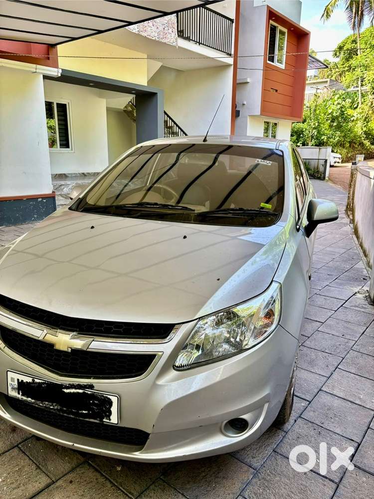 Chevrolet Sail 2013 Model