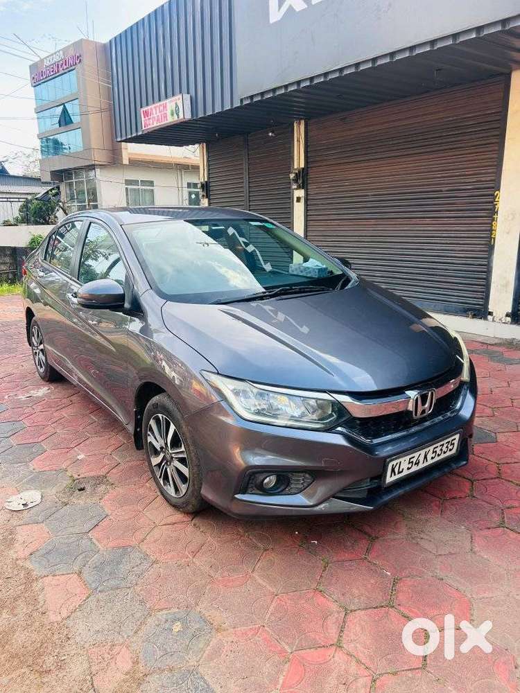 Honda City Vx (o) Mt I-dtec, 2018, Diesel