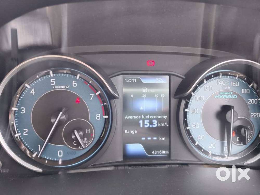 Maruti Suzuki Ertiga 1.5 Zxi Plus Shvs, 2023, Petrol