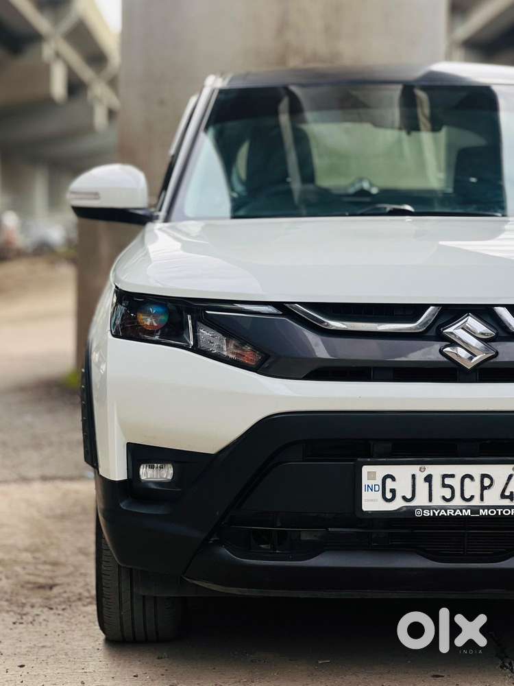 Maruti Suzuki Brezza 1.5 Lxi Cng, 2024, Cng & Hybrids