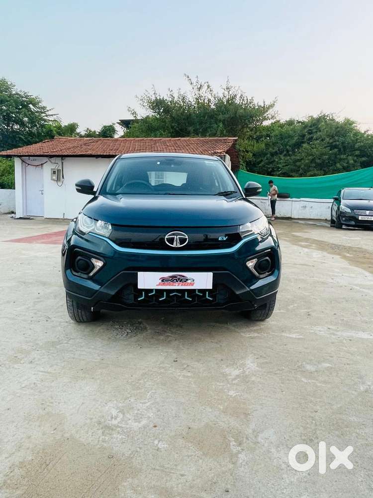 Tata Nexon Ev, 2022