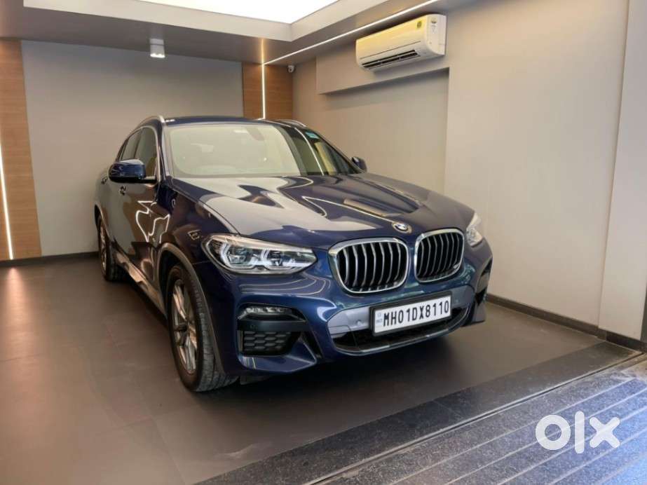 Bmw X4 M Sport X Xdrive30i, 2021, Petrol