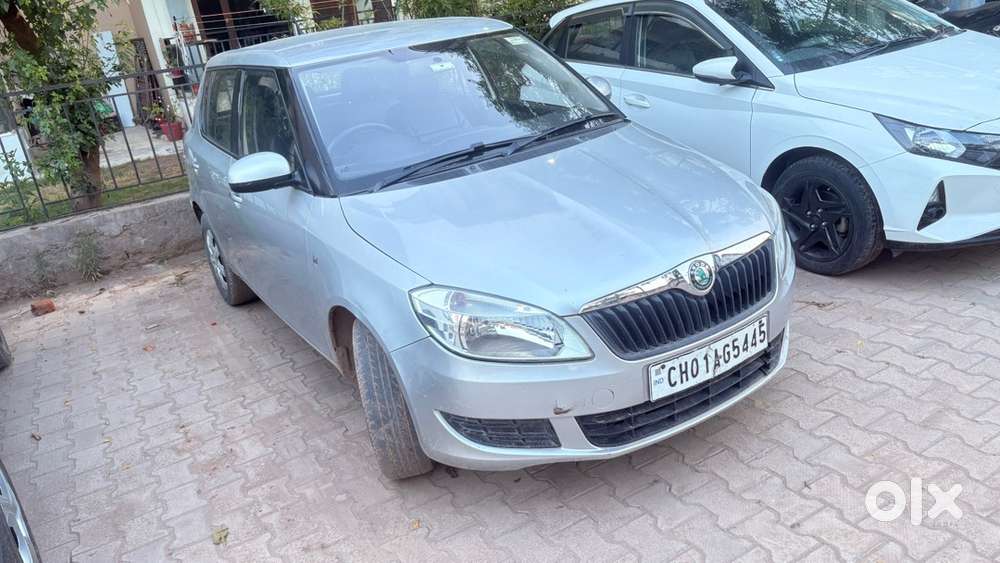 Skoda Petrol Manual 2010
