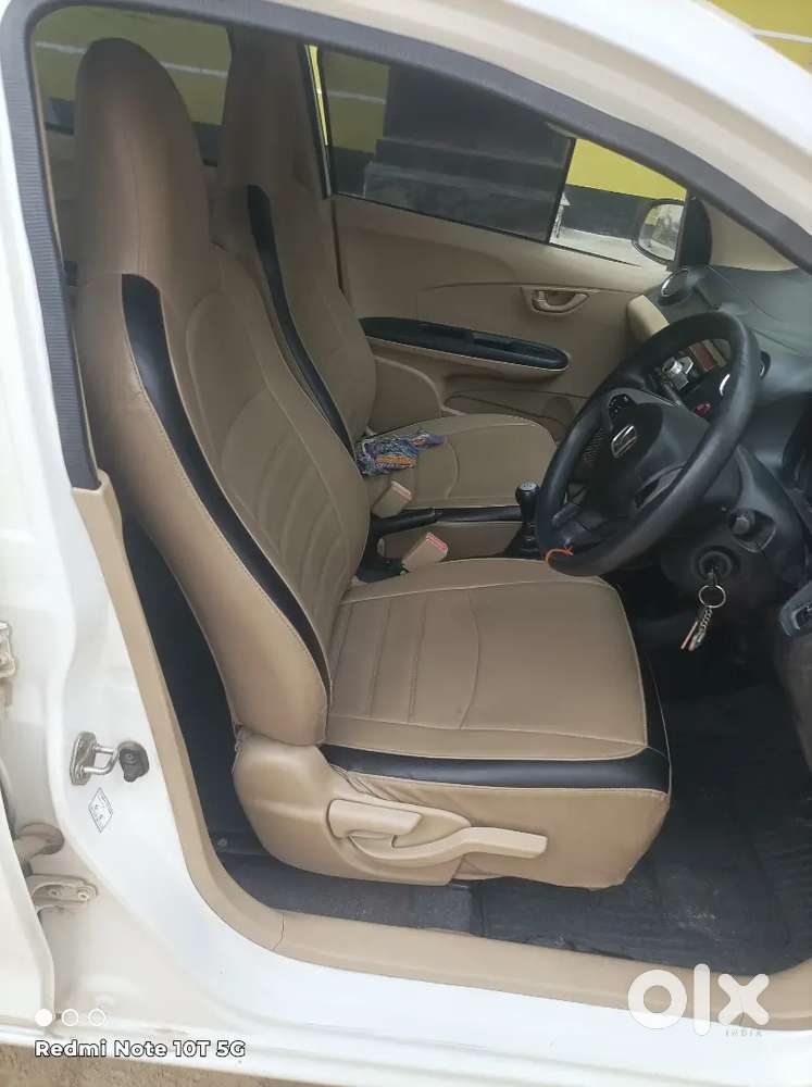 Honda Amaze 2015 I-vtec Cng