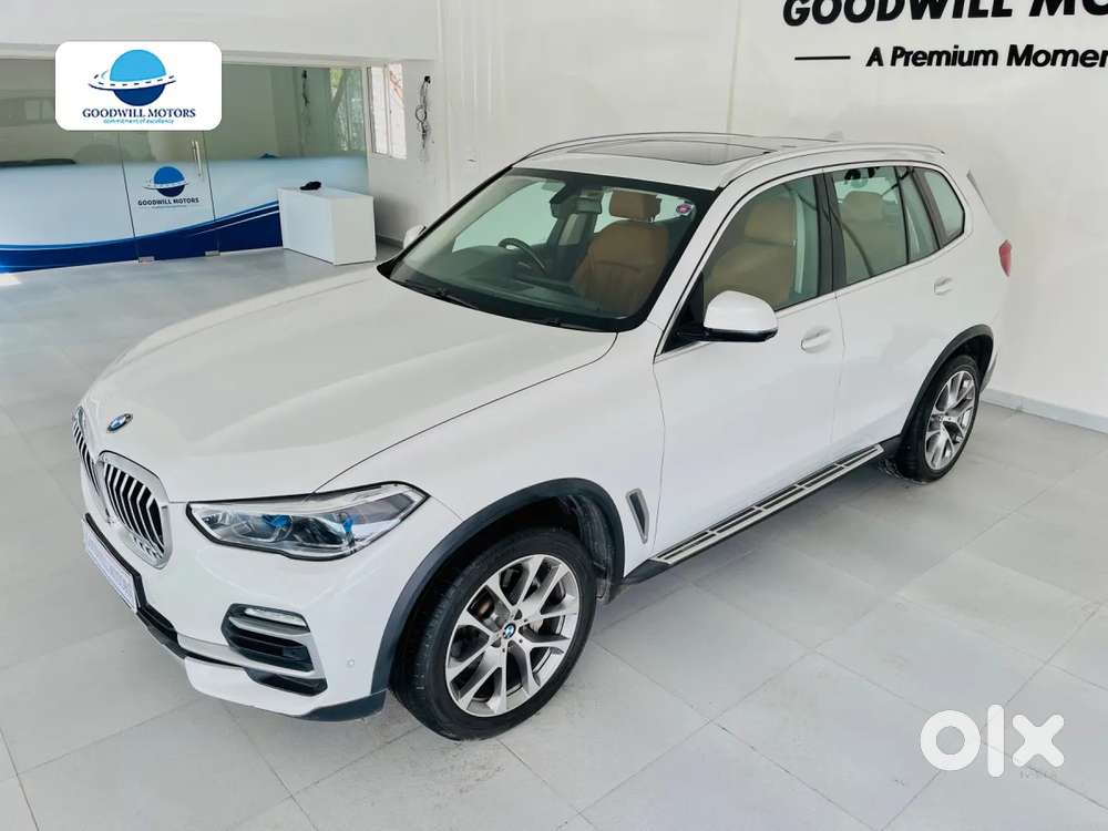Bmw X5, 2019, Diesel