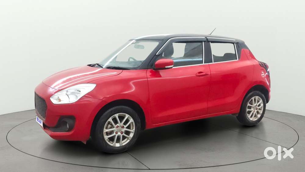 Maruti Suzuki Swift Amt Zxi, 2022, Petrol