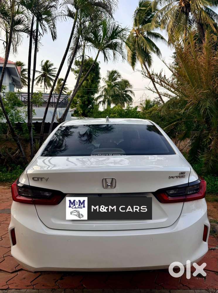 Honda City 1.5 V 5th Gen I-vtec Mt, 2021, Petrol