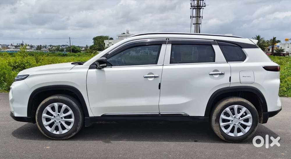 Toyota Urban Cruiser Cruiser Mid, 2025, Petrol