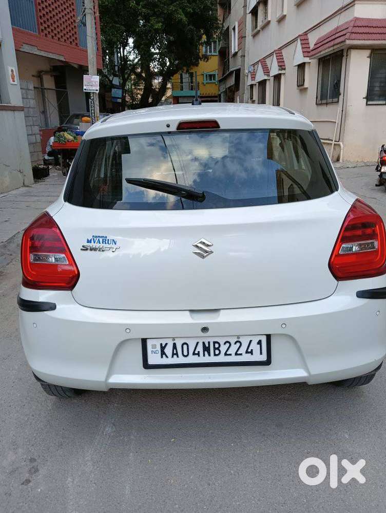 Maruti Suzuki Swift Amt Zdi Plus, 2022, Petrol