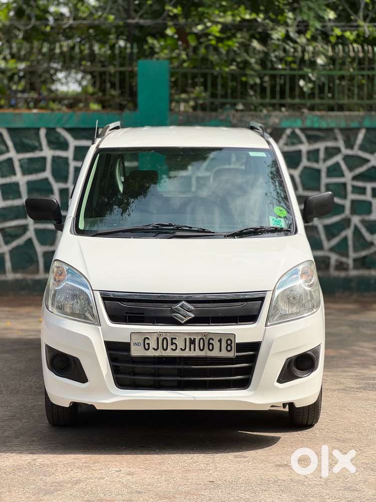 Maruti Suzuki Wagon R, 2015, Petrol