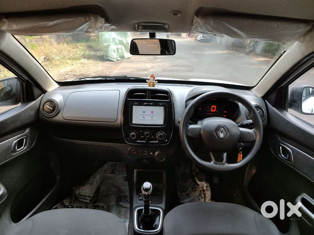 Renault Kwid Rxl 1.0, 2019, Petrol