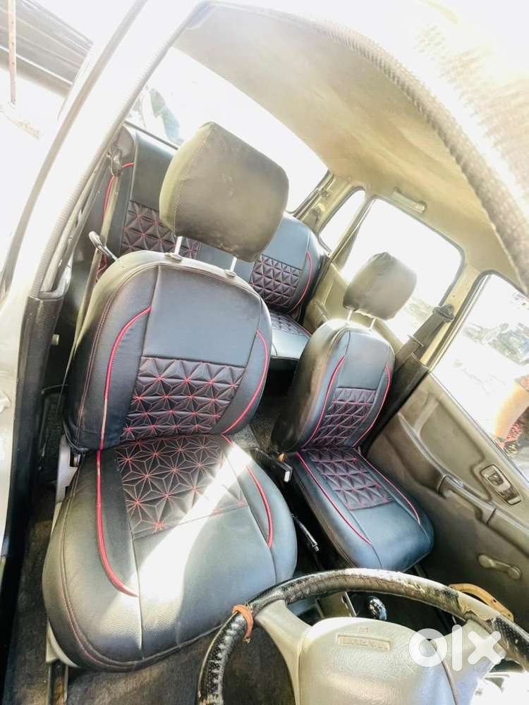 Maruti Suzuki New-gen Swift 2003