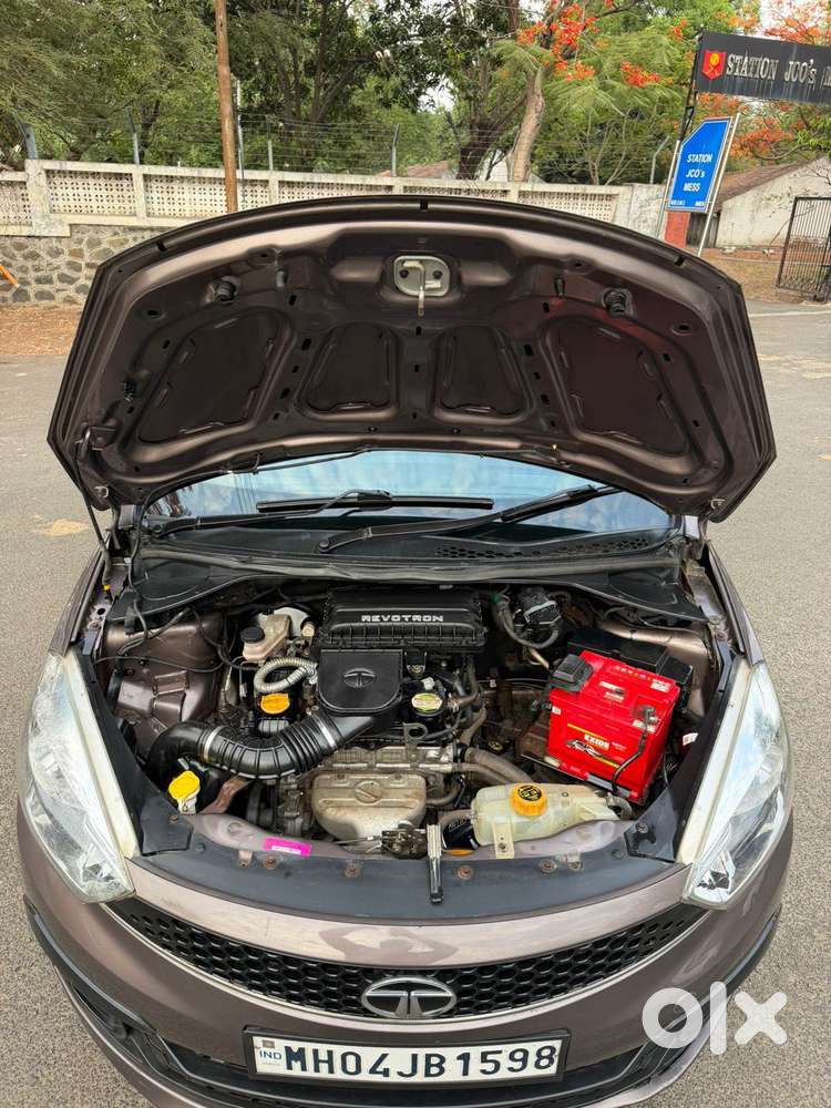 Tata Tiago Xm, 2017, Petrol