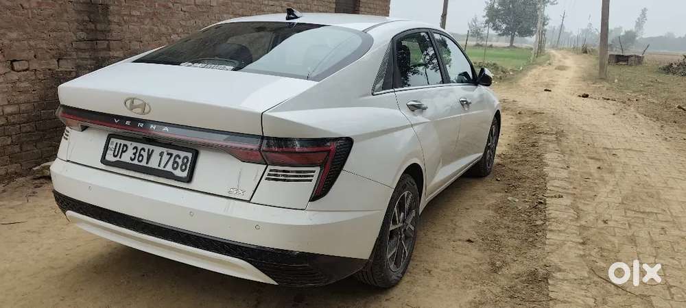 Hyundai Verna 1.5 Petrol 2024