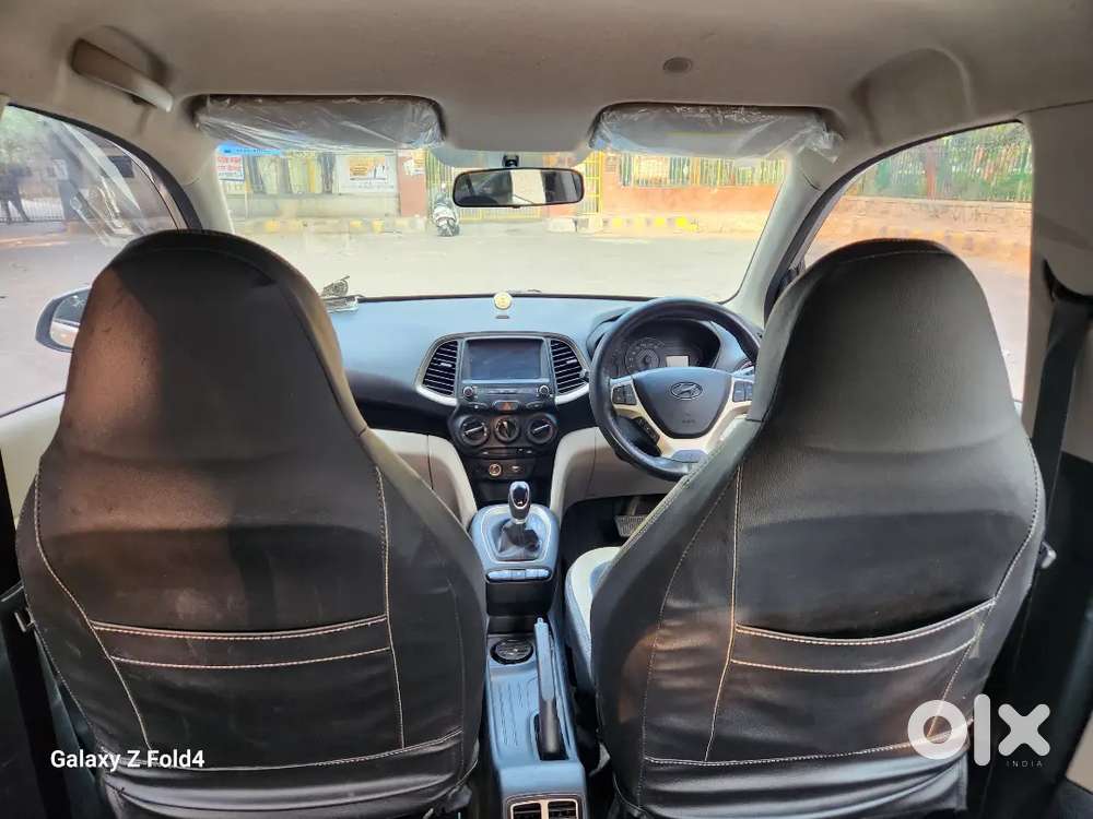 Hyundai New Santro 2019 Petrol 41000 Km Driven