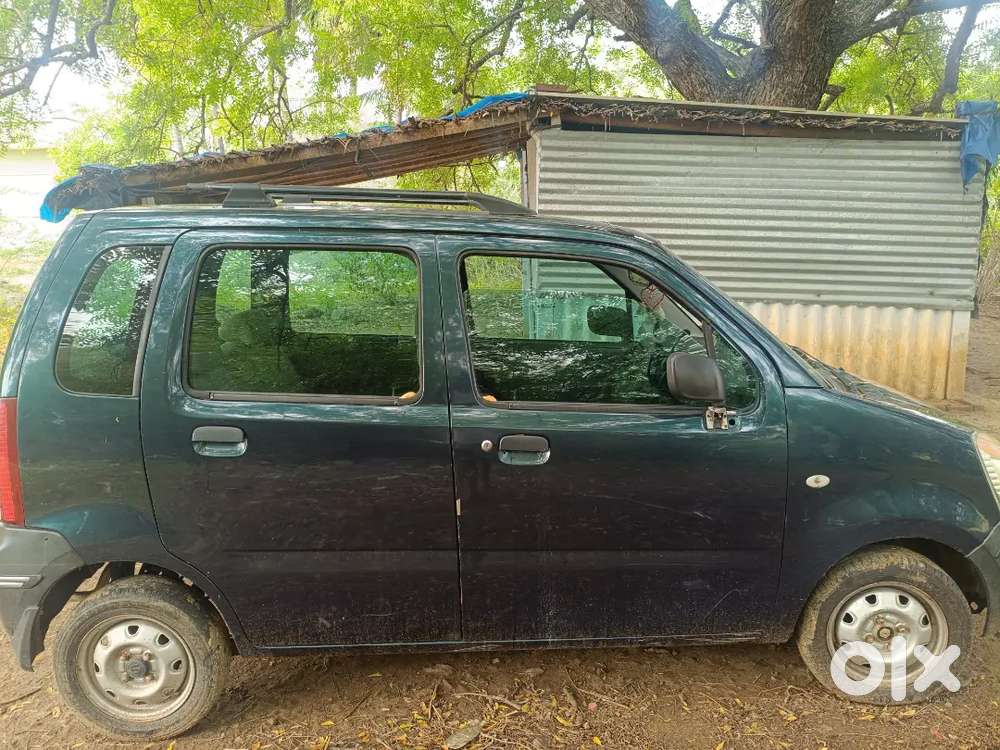 Maruti Suzuki Wagon R 2007