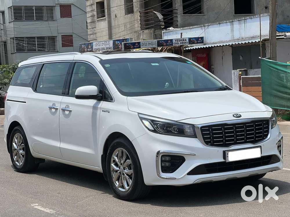 Kia Carnival Limousine, 2021, Diesel