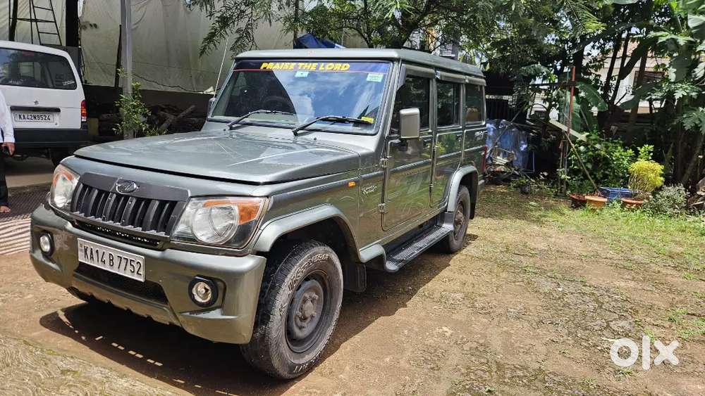 Mahindra Bolero Power Plus 2017