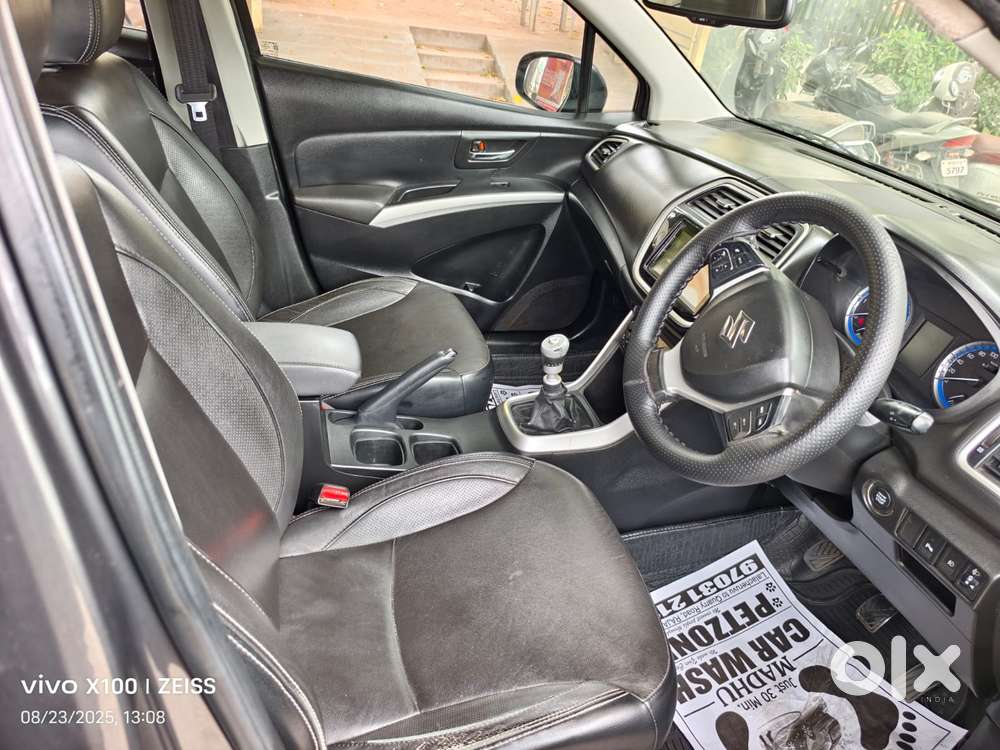 Maruti Suzuki S Cross Alpha Shvs, 2016, Diesel