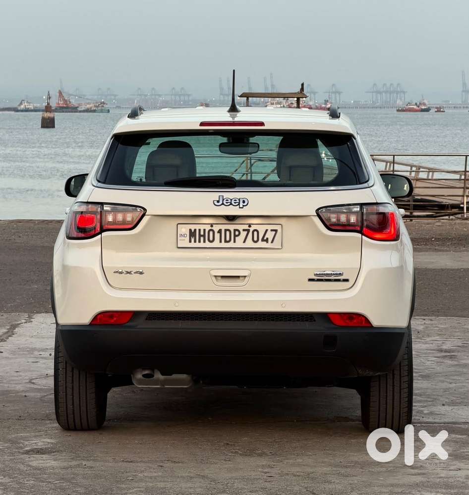 Jeep Compass Longitude Plus 2.0 Diesel 4x4 At, 2020, Diesel