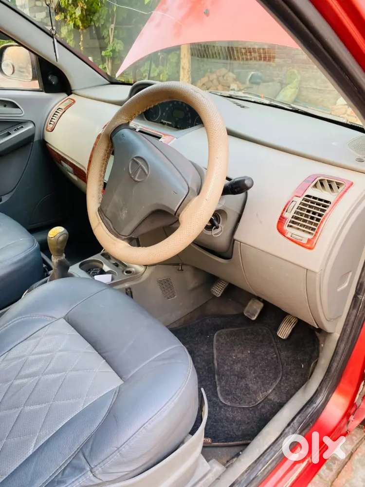 Tata Indica Vista 2009 Aqua