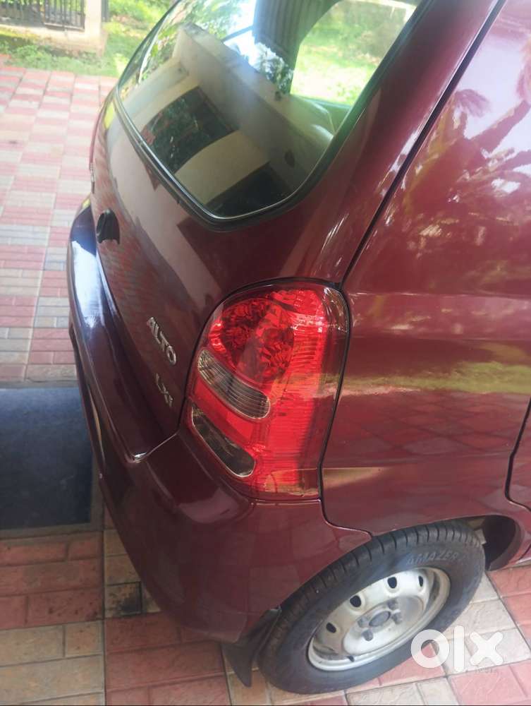 Maruti Suzuki Alto 800 Petrol 2006