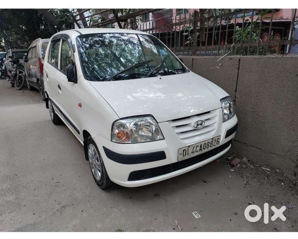 Hyundai Santro Petrol Good Condition